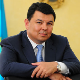 Kanat Bozumbayev