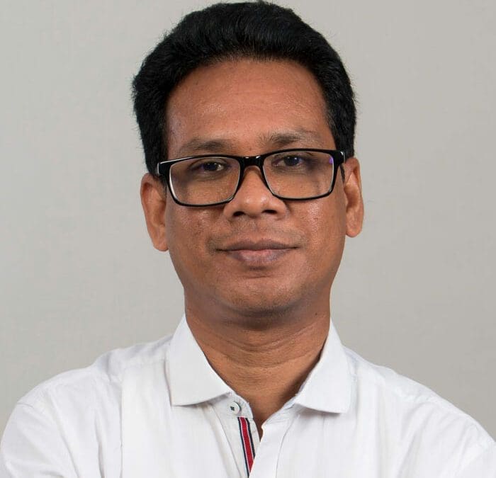 Mr. Soumya Prasad Garnaik