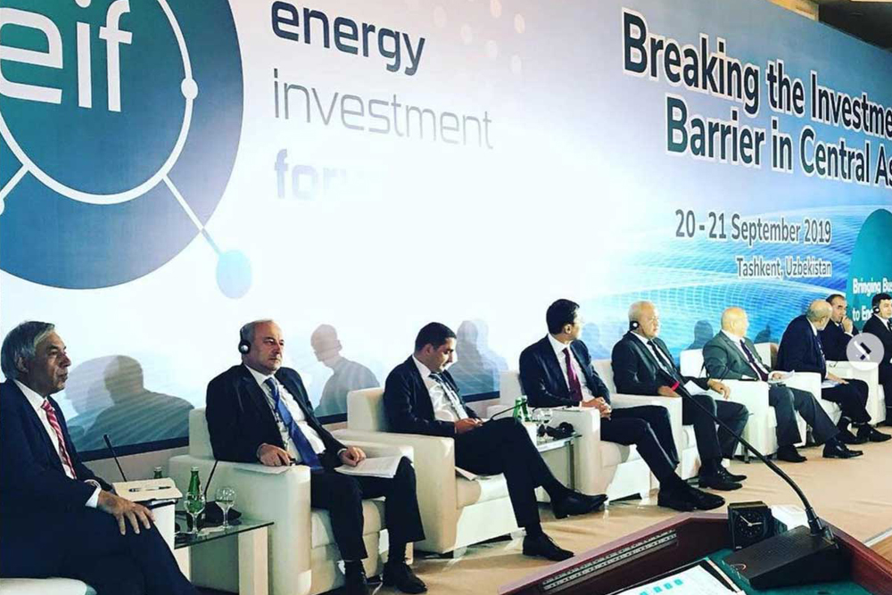 Министры энергетики ЦАРЭС приняли решение об общем энергетическом будущем Центральной Азии